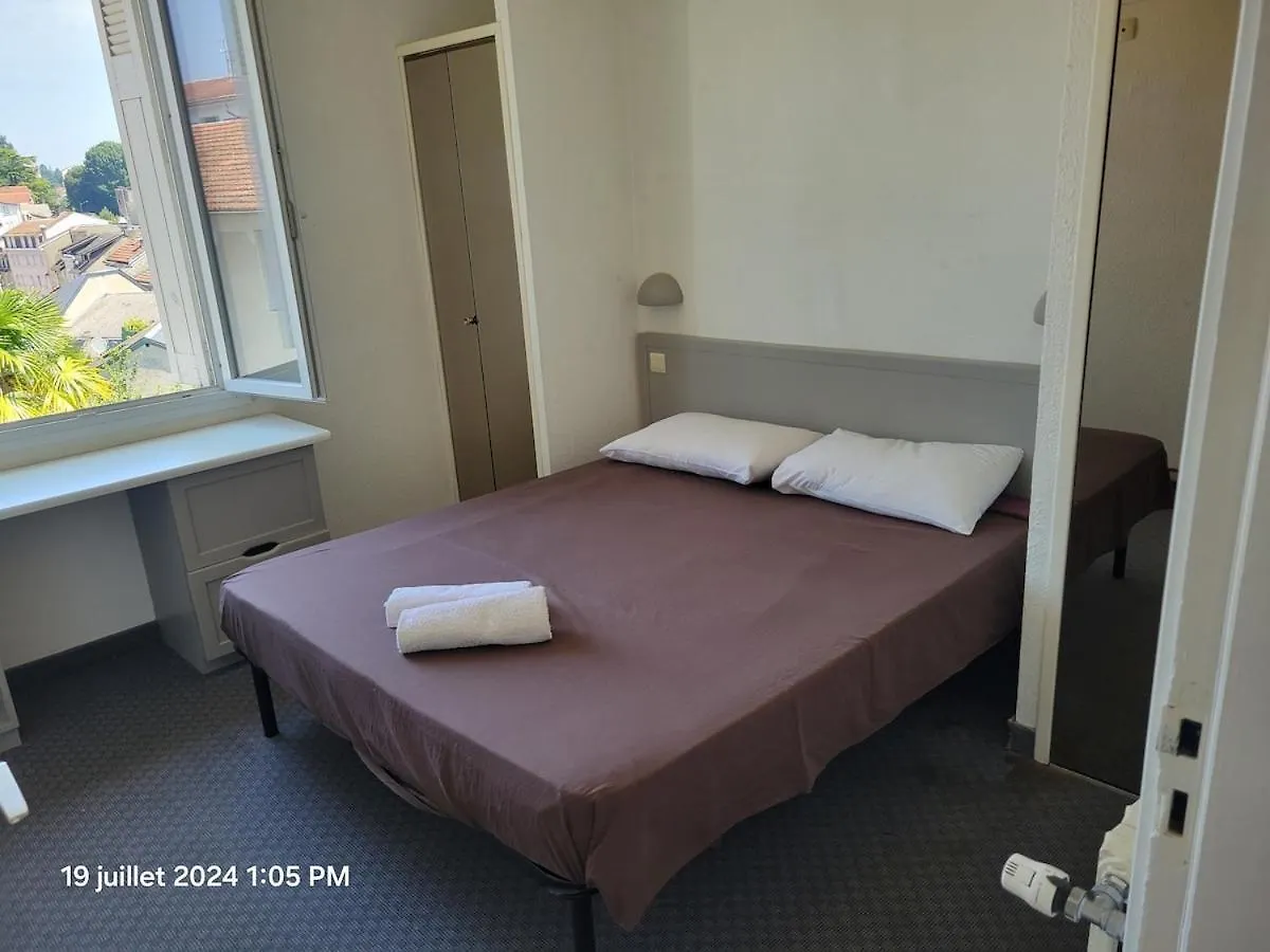 Appartement Grand T4 Proche Sanctuaires à Lourdes