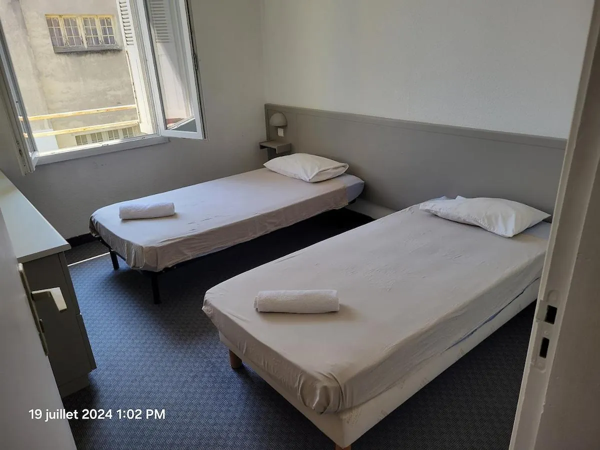 Appartement Grand T4 Proche Sanctuaires à Lourdes