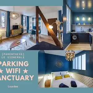  Appartement Parenthese - Le Vignemale